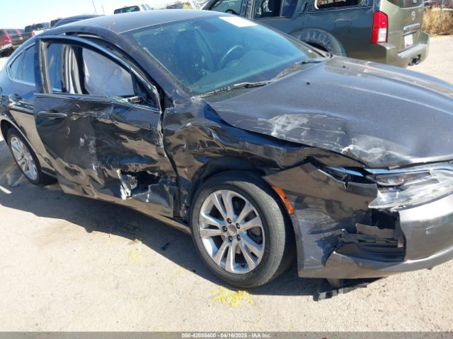 1C3CCCFB6GN188748 Chrysler 200 Touring