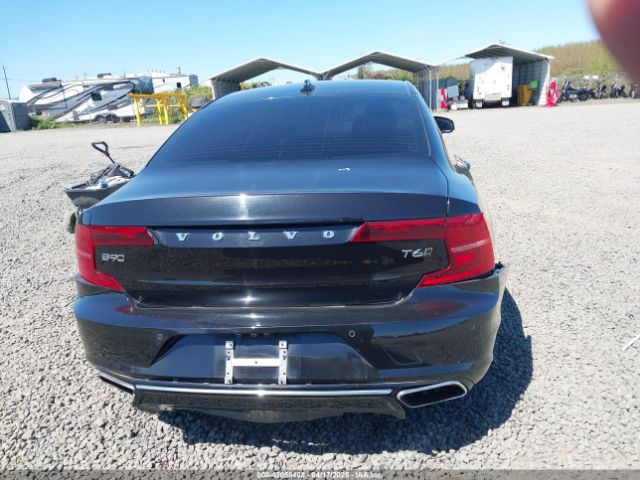 YV1A22MK5H1006740 Volvo S90 T6 Momentum