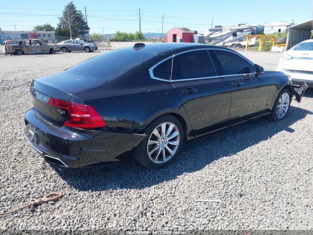 YV1A22MK5H1006740 Volvo S90 T6 Momentum