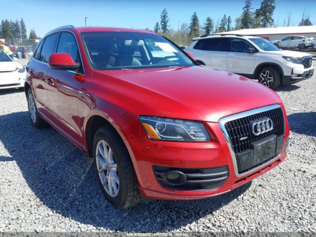 2010 AUDI Q5 WA1LKAFP9AA096749 Photo 0