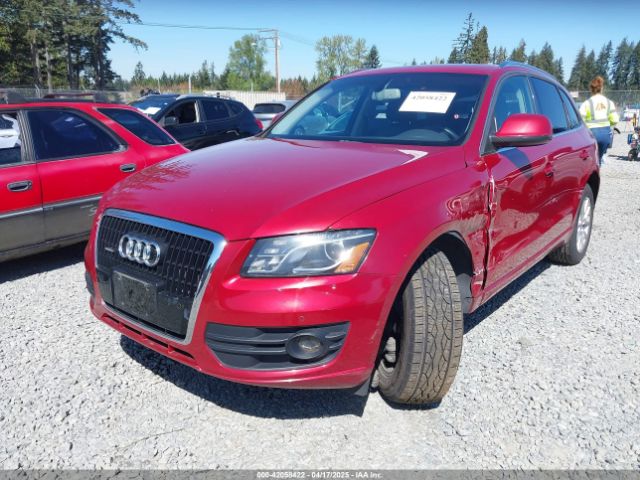 2010 AUDI Q5 WA1LKAFP9AA096749 Photo 1