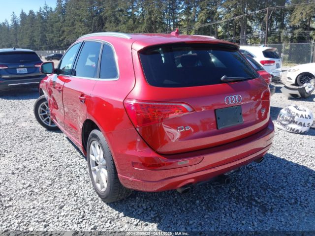 2010 AUDI Q5 WA1LKAFP9AA096749 Photo 2
