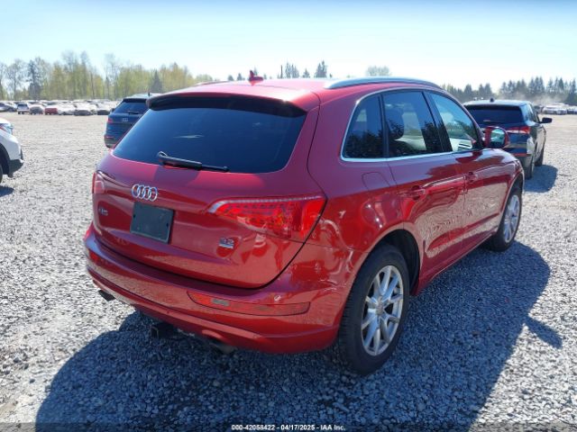 2010 AUDI Q5 WA1LKAFP9AA096749 Photo 3