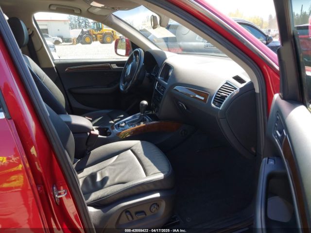 2010 AUDI Q5 WA1LKAFP9AA096749 Photo 4