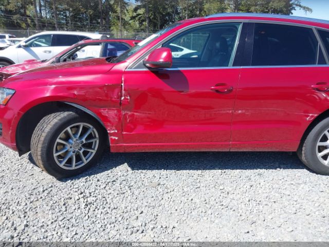 2010 AUDI Q5 WA1LKAFP9AA096749 Photo 5