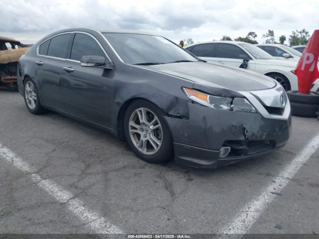 2009 ACURA TL 19UUA86519A014157 Photo 0