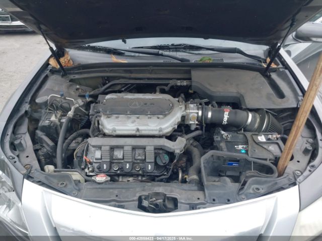 2009 ACURA TL 19UUA86519A014157 Photo 9