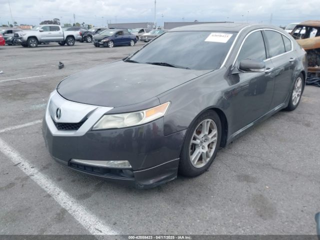 2009 ACURA TL 19UUA86519A014157 Photo 1