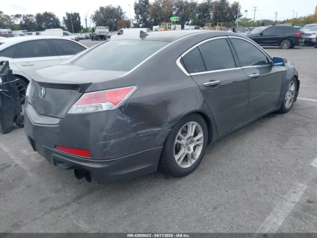 2009 ACURA TL 19UUA86519A014157 Photo 3