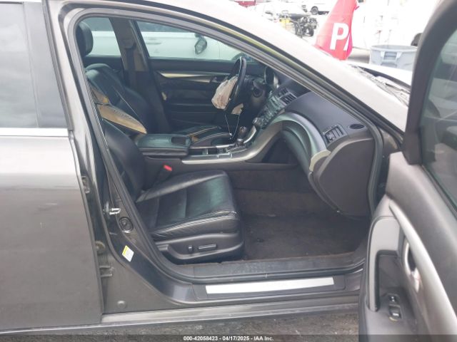 2009 ACURA TL 19UUA86519A014157 Photo 4