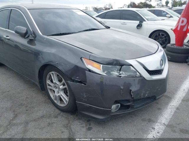 2009 ACURA TL 19UUA86519A014157 Photo 5