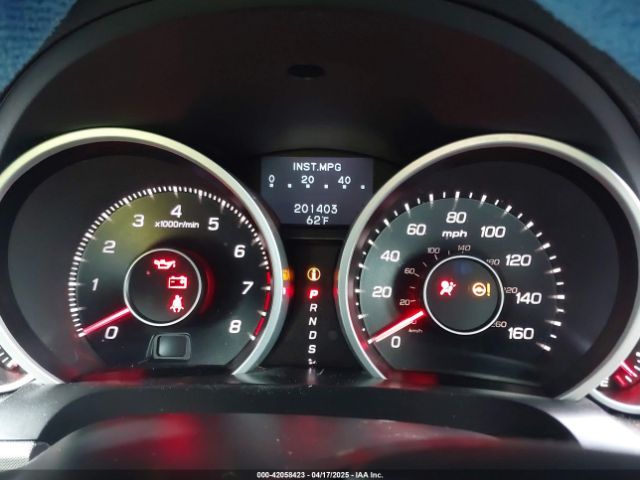 2009 ACURA TL 19UUA86519A014157 Photo 6