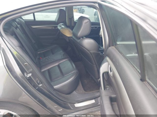 2009 ACURA TL 19UUA86519A014157 Photo 7
