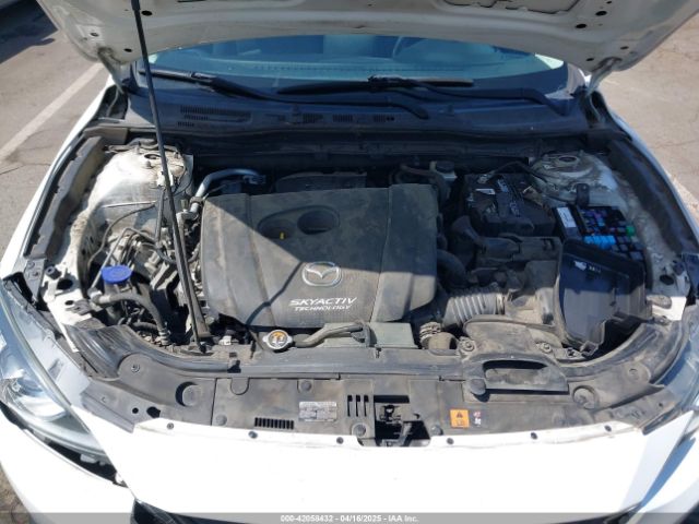 3MZBM1K72FM156055 Mazda Mazda3 I Sport