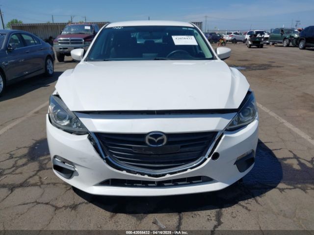 3MZBM1K72FM156055 Mazda Mazda3 I Sport