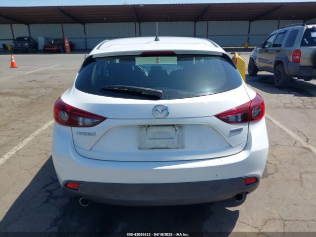 3MZBM1K72FM156055 Mazda Mazda3 I Sport