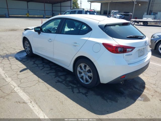 3MZBM1K72FM156055 Mazda Mazda3 I Sport