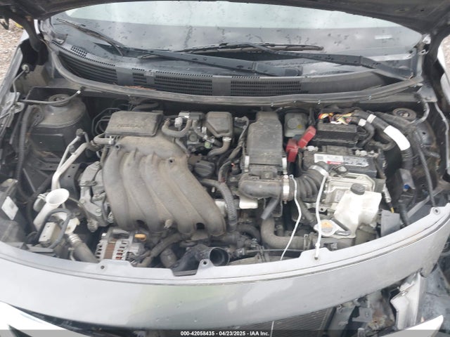3N1CN7AP8HL817771 Nissan 2017