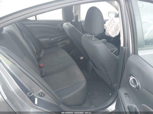 3N1CN7AP8HL817771 Nissan 2017