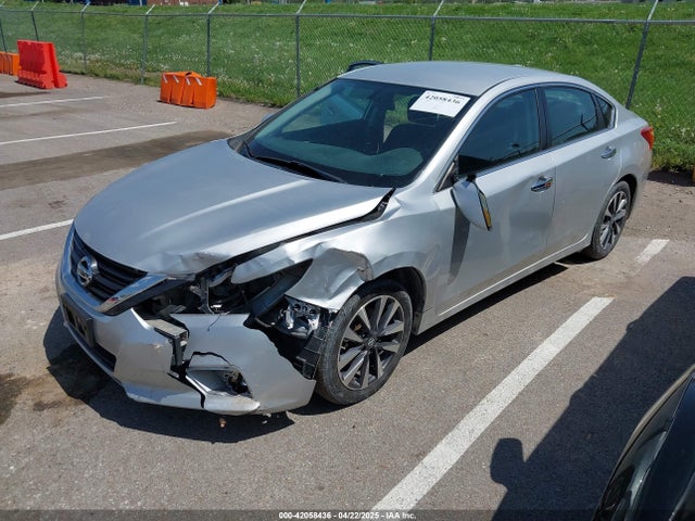 1N4AL3APXGC252166 Nissan Altima 2.5 Sv