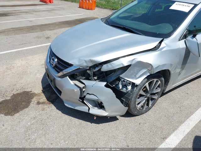1N4AL3APXGC252166 Nissan Altima 2.5 Sv