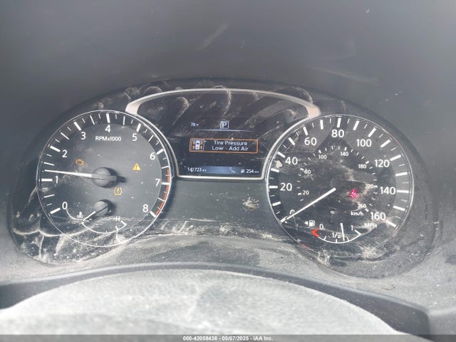 1N4AL3APXGC252166 Nissan Altima 2.5 Sv