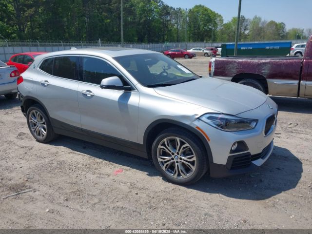 2018 BMW X2 WBXYJ3C35JEJ82731