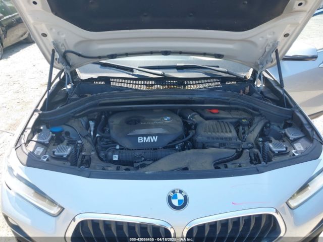 2018 BMW X2 WBXYJ3C35JEJ82731 Photo 9