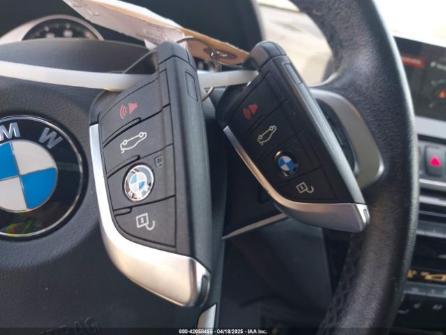 2018 BMW X2 WBXYJ3C35JEJ82731 Photo 10