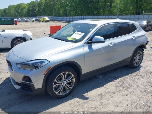 2018 BMW X2 WBXYJ3C35JEJ82731 Photo 1