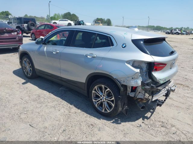 2018 BMW X2 WBXYJ3C35JEJ82731 Photo 2