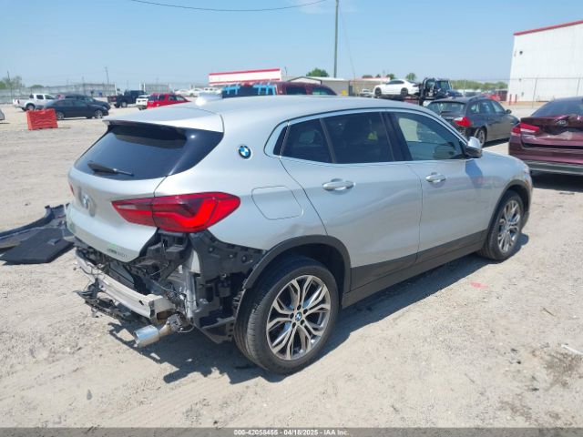 2018 BMW X2 WBXYJ3C35JEJ82731 Photo 3