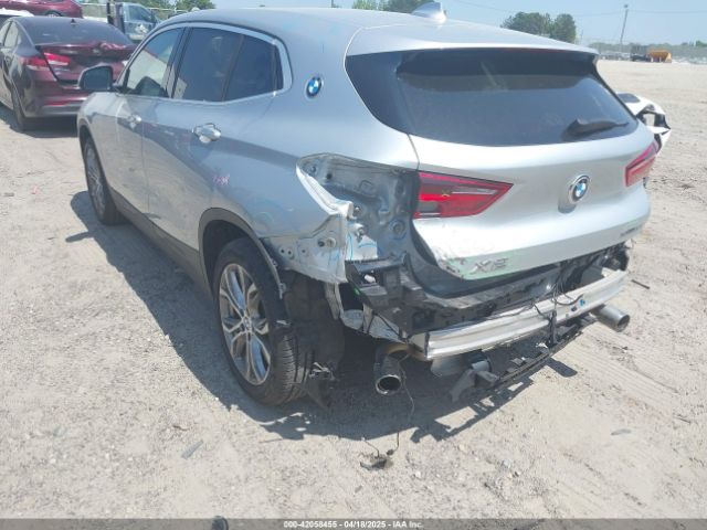 2018 BMW X2 WBXYJ3C35JEJ82731 Photo 5