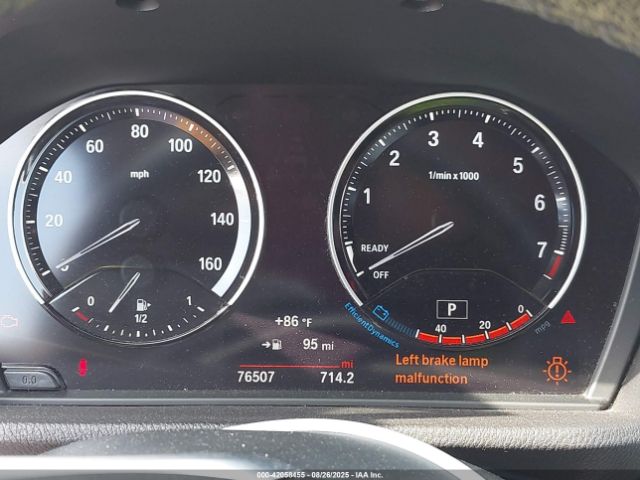 2018 BMW X2 WBXYJ3C35JEJ82731 Photo 6