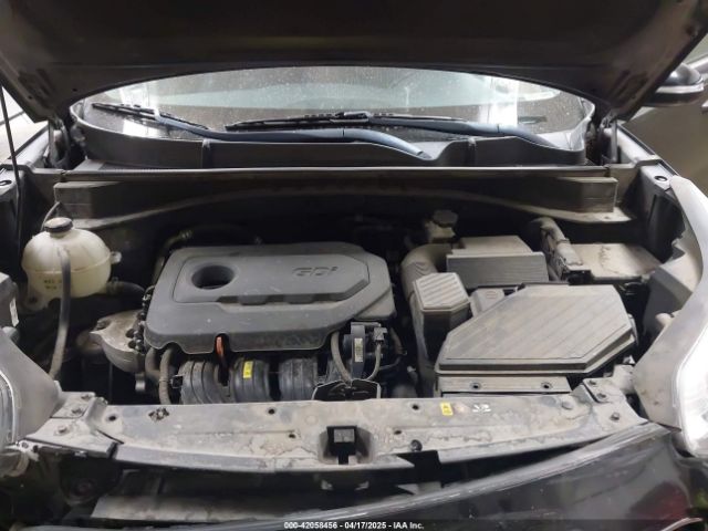 KNDPN3AC5J7353577 KIA Sportage Ex