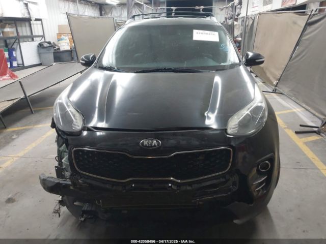 KNDPN3AC5J7353577 KIA Sportage Ex
