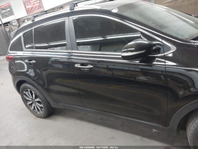 KNDPN3AC5J7353577 KIA Sportage Ex
