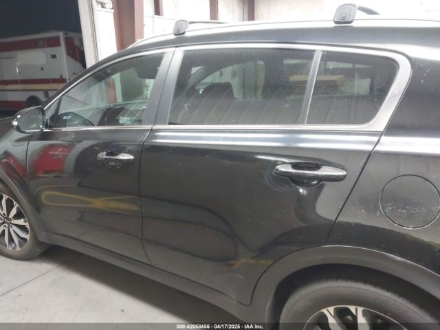 KNDPN3AC5J7353577 KIA Sportage Ex