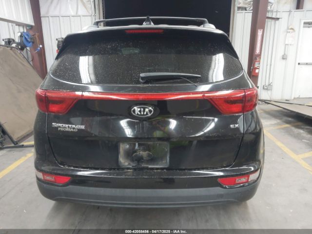 KNDPN3AC5J7353577 KIA Sportage Ex