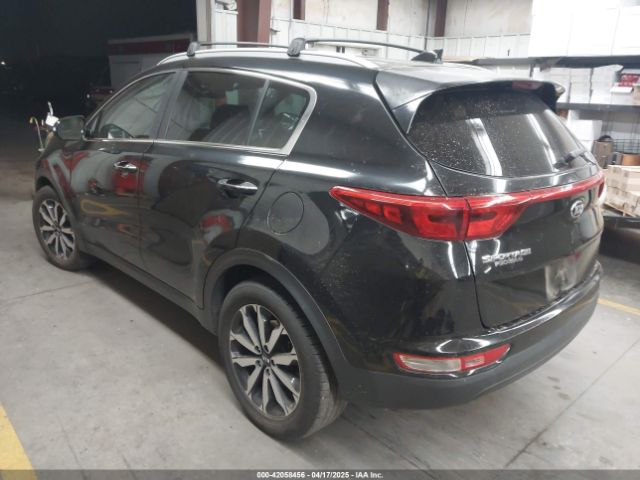 KNDPN3AC5J7353577 KIA Sportage Ex