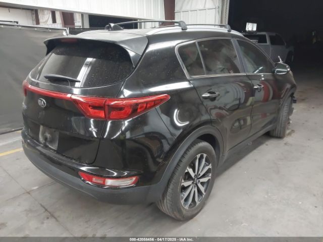 KNDPN3AC5J7353577 KIA Sportage Ex