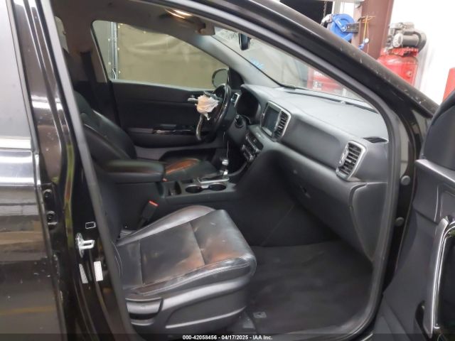 KNDPN3AC5J7353577 KIA Sportage Ex