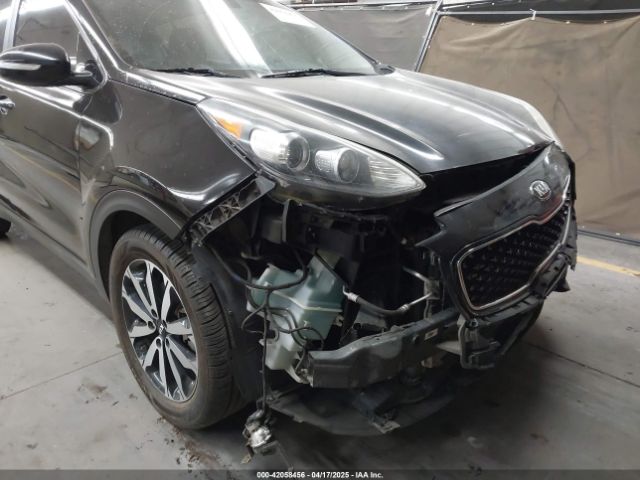 KNDPN3AC5J7353577 KIA Sportage Ex