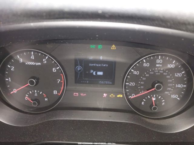 KNDPN3AC5J7353577 KIA Sportage Ex