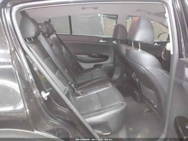 KNDPN3AC5J7353577 KIA Sportage Ex
