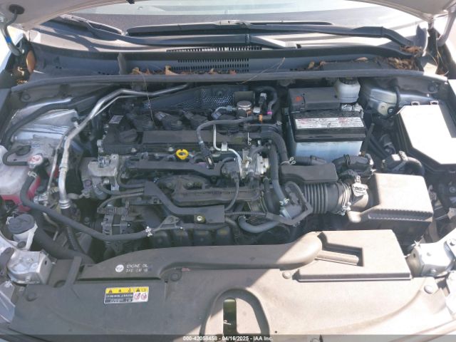 JTDS4MCEXP3515981 Toyota COROLLA SE