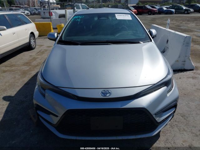 JTDS4MCEXP3515981 Toyota COROLLA SE