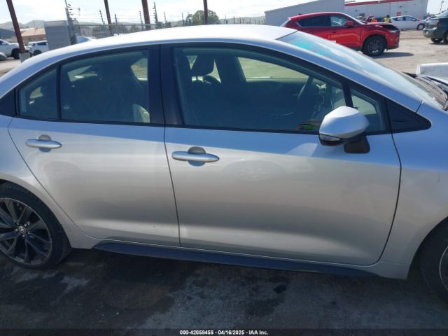 JTDS4MCEXP3515981 Toyota COROLLA SE