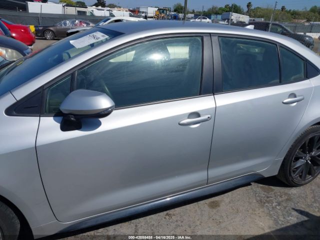 JTDS4MCEXP3515981 Toyota COROLLA SE
