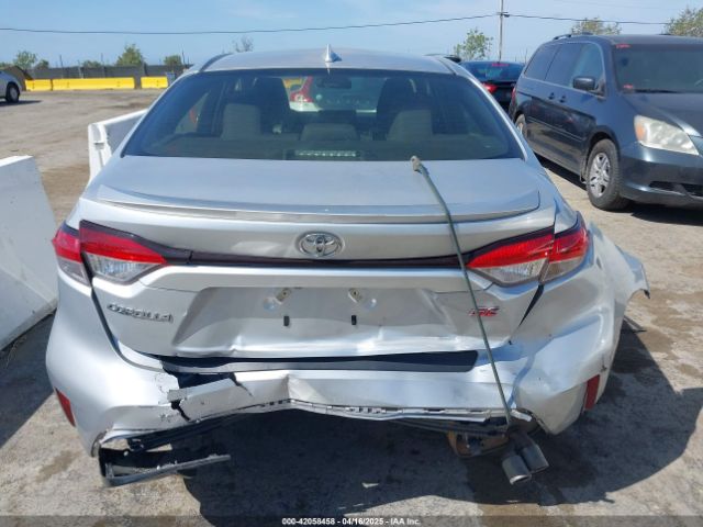 JTDS4MCEXP3515981 Toyota COROLLA SE